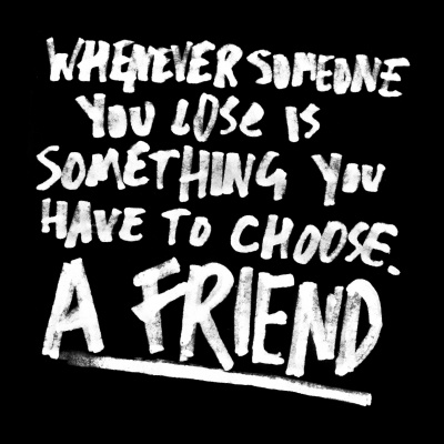 Formation - A Friend